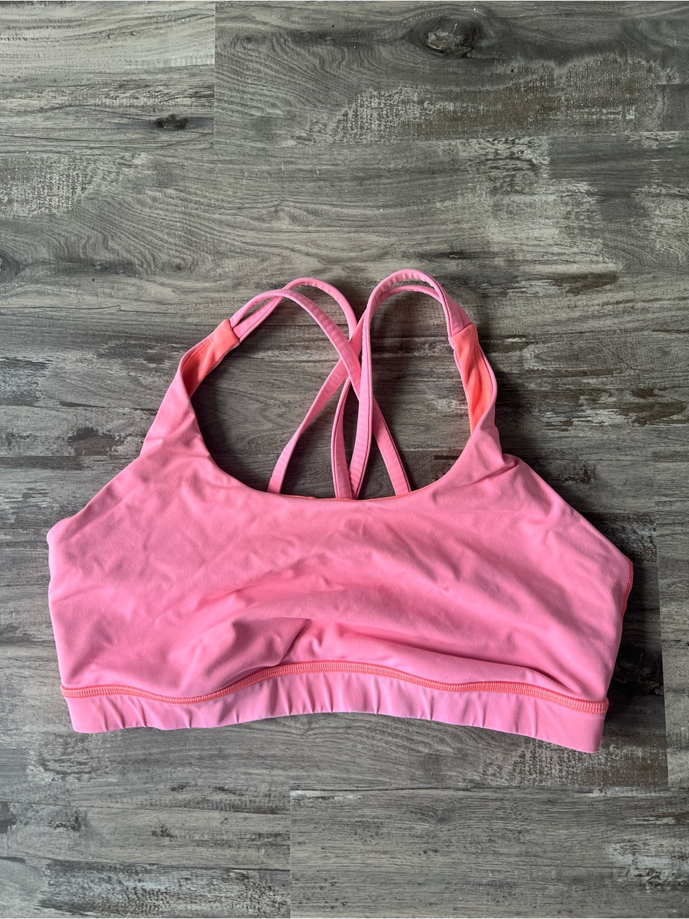 lululemon Energy Bra